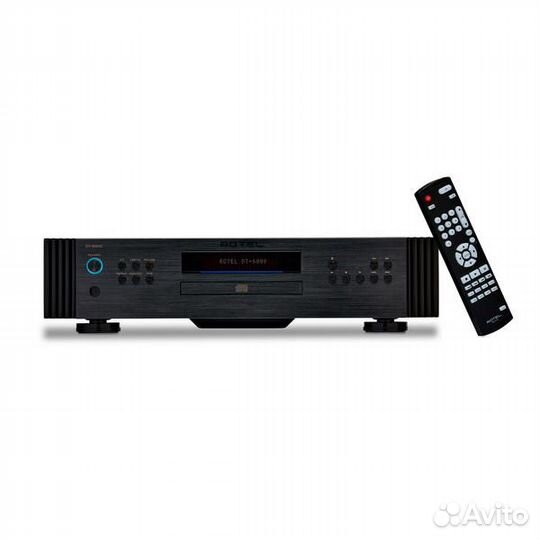 CD-проигрыватель Rotel DT-6000 Black