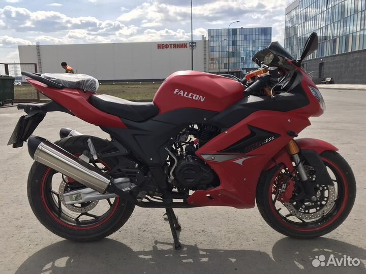 Продается мотоцикл Falcon Speedfire