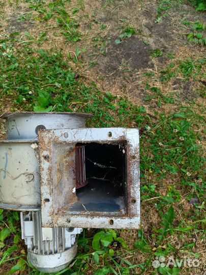 Вентилятор вытяжной улитка