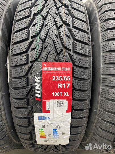 iLink Wintervorhut Stud III 235/65 R17 106T