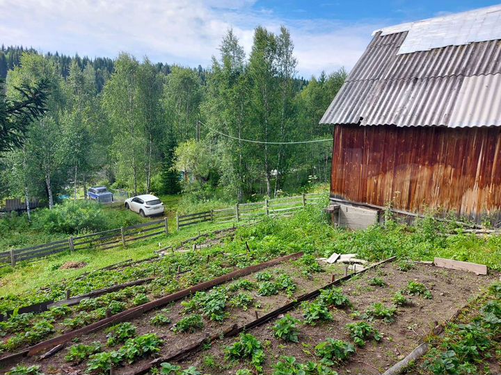 Дача 26 м² на участке 6 сот.