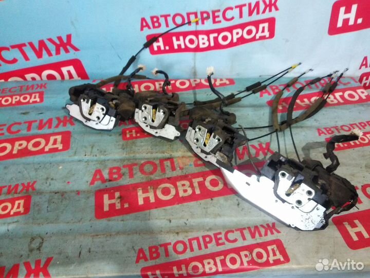 Замок двери Мазда сх 7