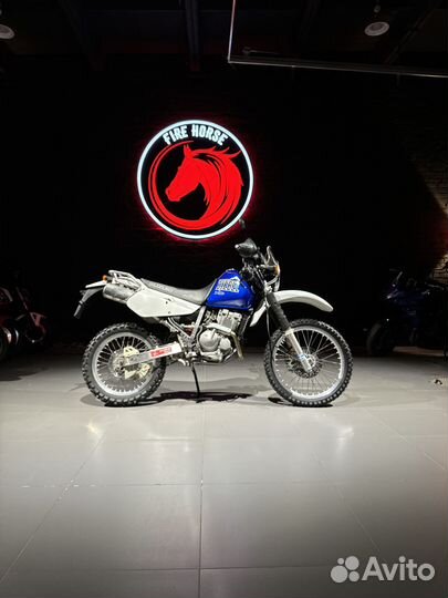 Suzuki Djebel 250XC без пробега по РФ