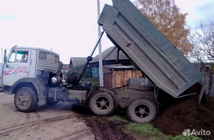 Чернозем с доставкой