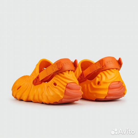 Crocs Pollex Clog x Salehe Bembury Orange