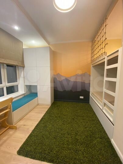 3-к. квартира, 61,3 м², 4/12 эт.