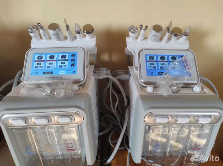 Косметологический комбайн