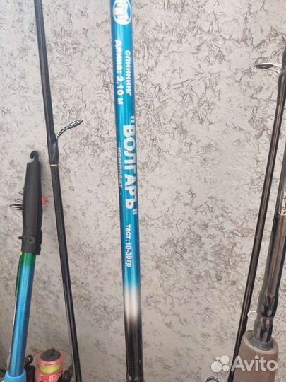 Набор удочек