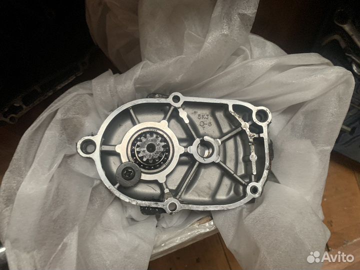 Yamaha vino разбор