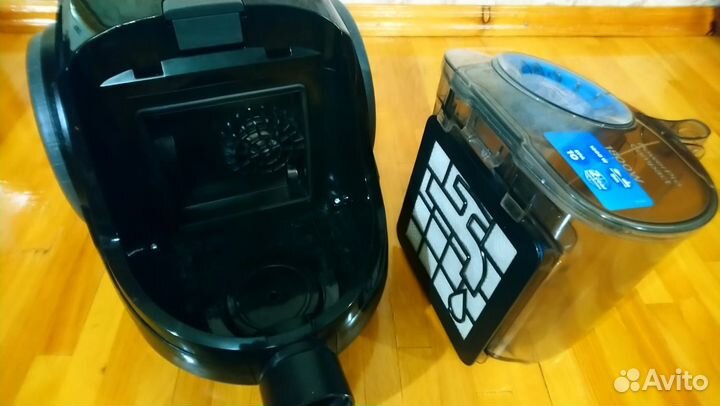 Philips 1800вт FC9350