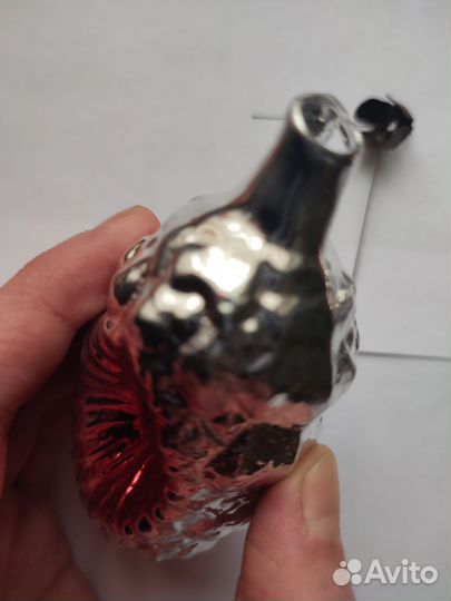 Елочные игрушки СССР