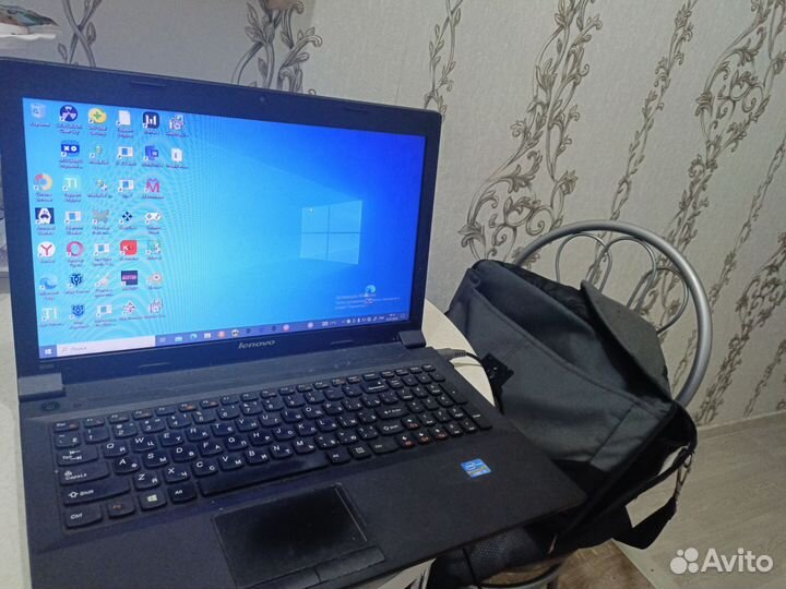 Ноутбук lenovo