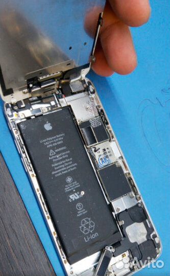 Ремонт мобильной и компьютерной техники