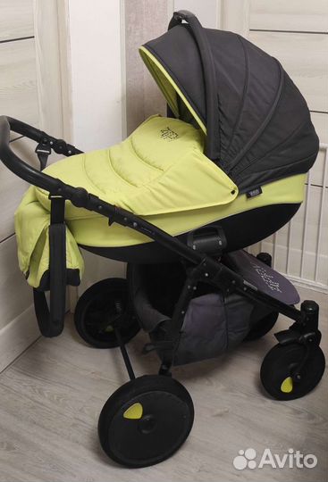 Коляска tutis zippy 3 в 1