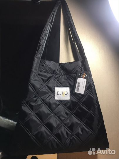 Три сумки шопер