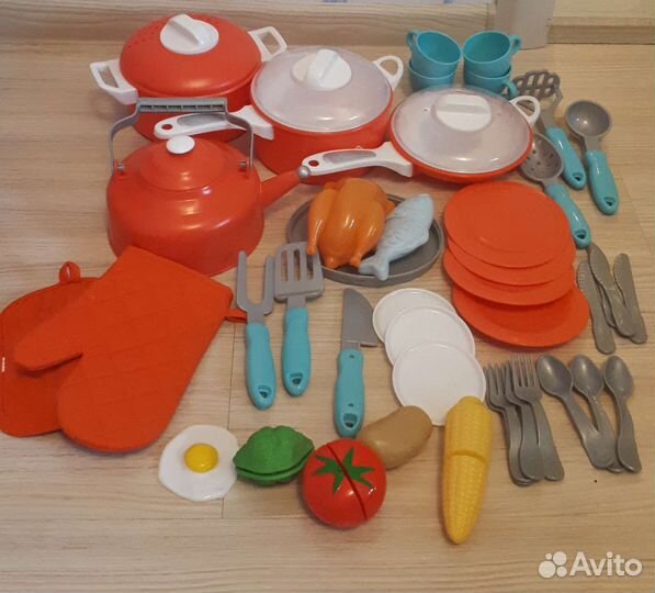 Детская посуда ELC