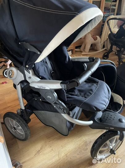 Коляска 3 в 1 gt3