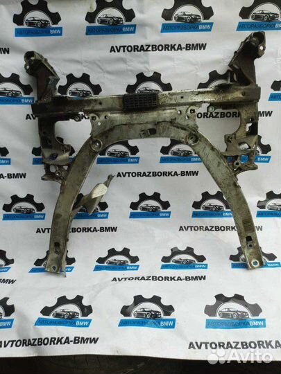 Подрамник передний Bmw 5 E60 M54B30 306S3 2003
