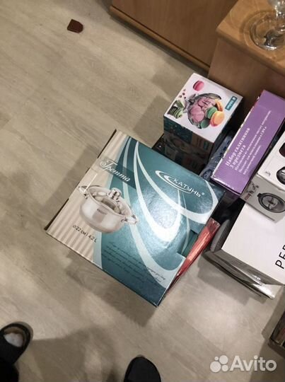 Рюмки бакалы фужеры вазы креманки салатницы кастрю