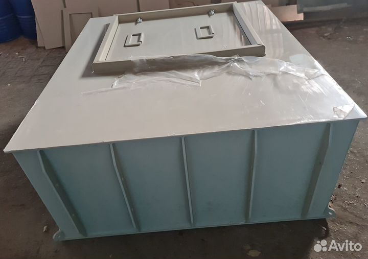 Резервуар пропилен