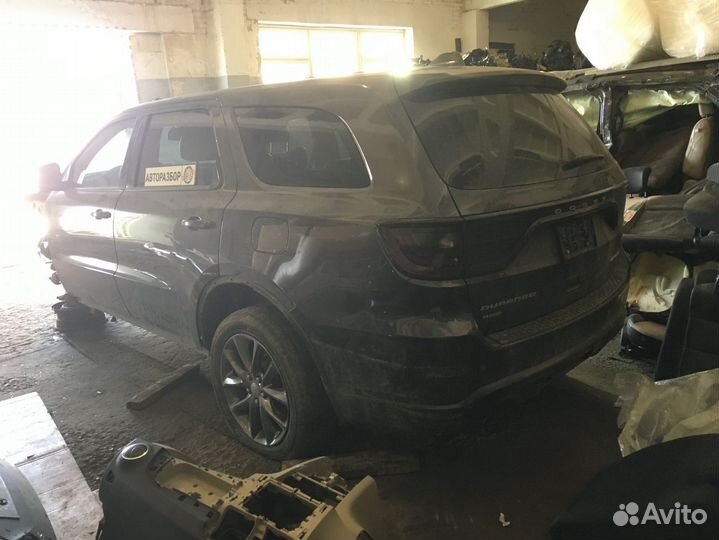 Dodge Durango (WD) по запчастям