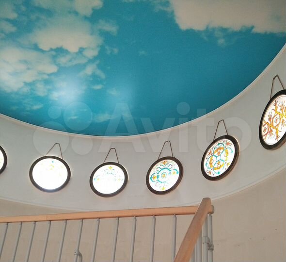 3-к. квартира, 141,8 м², 5/6 эт.