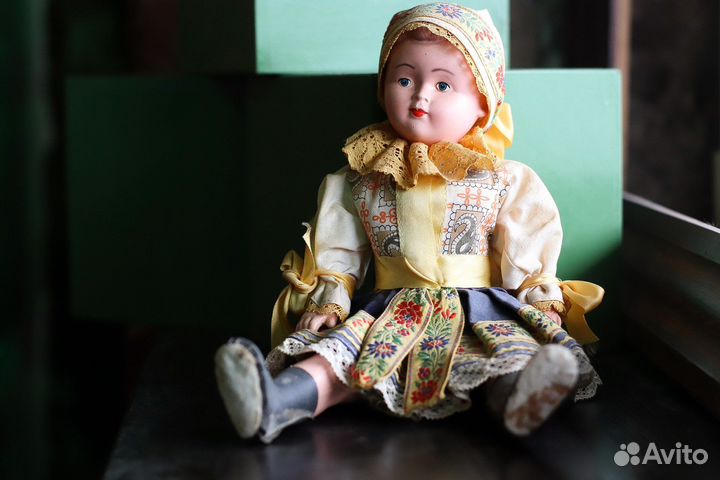 Кукла народница