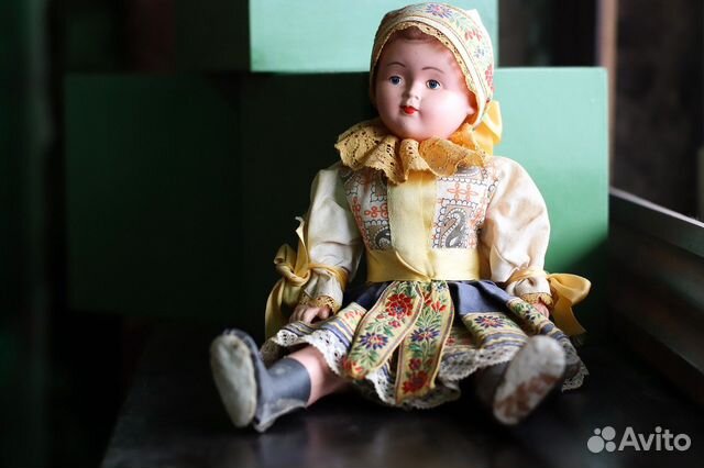 Кукла народница