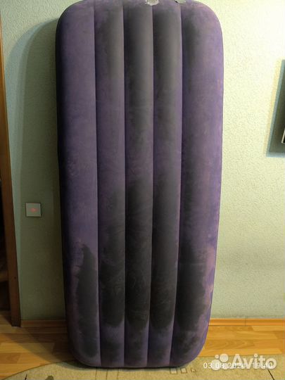 Надувной матрас intex