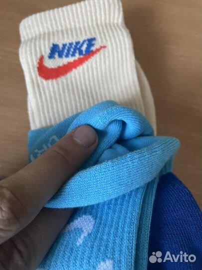 Носки мужские nike