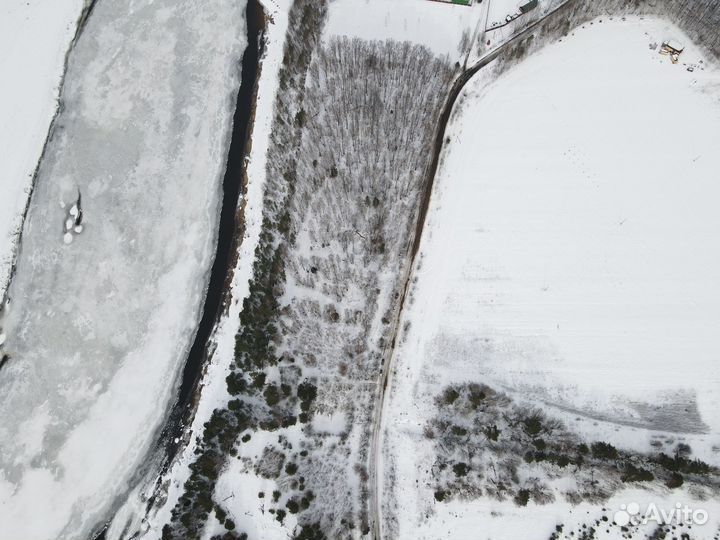 Качественная съемка с квадрокоптера в 4К