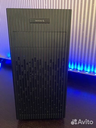 Игровой пк с rtx 4060