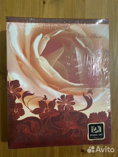 Фотоальбом на 200 фото 10х15 (новый)