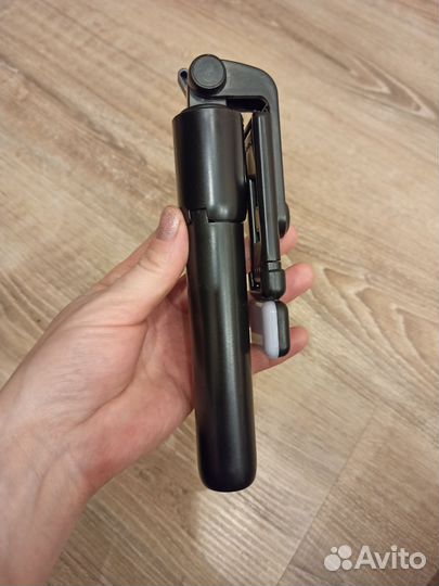 Селфи-палка, монопод, штатив