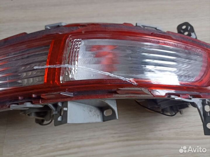 Птф задний правый киа Спортейдж IV