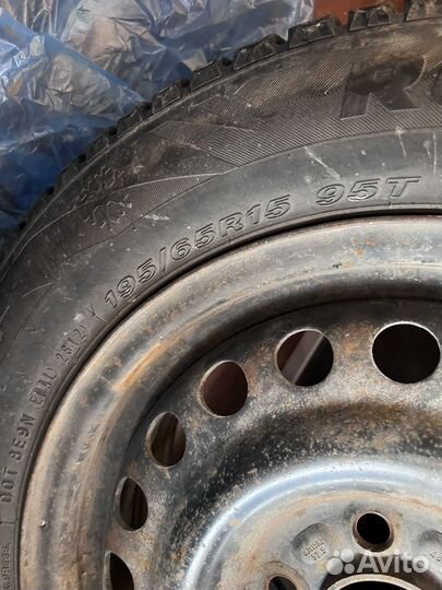 Viatti Brina Nordico V-522 195/65 R15 91T