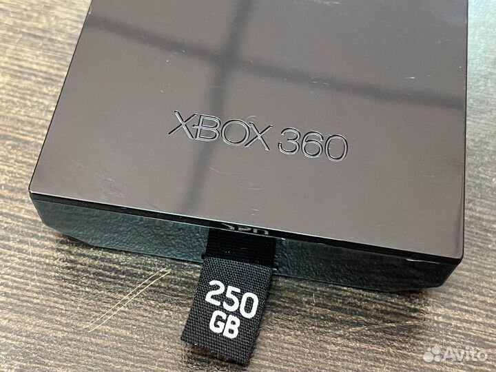 Жесткий диск 250gb Xbox 360 S Slim E HDD Xbox360 X