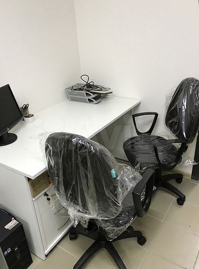 Офис, 6.8 м² с юридическим адресом