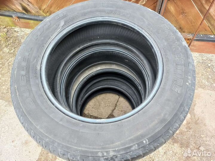 Bridgestone Dueler H/T 225/65 R17