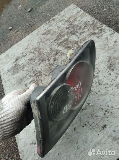 Фонарь задний правый крышки багажника Мазда 6 GG