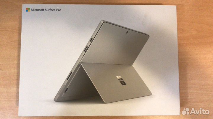 Microsoft Surface Pro 6