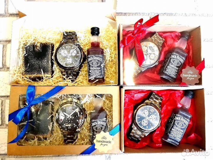 Подарок из мыла ручной работы