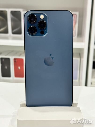 iPhone 12 Pro Max, 128 ГБ