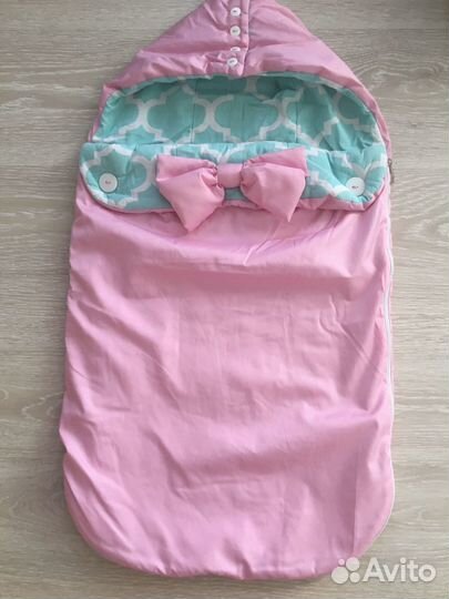 Кокон конверт