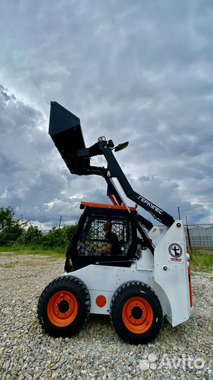 Мини-погрузчик Геркулес 1060 (ПМК-800), 2023