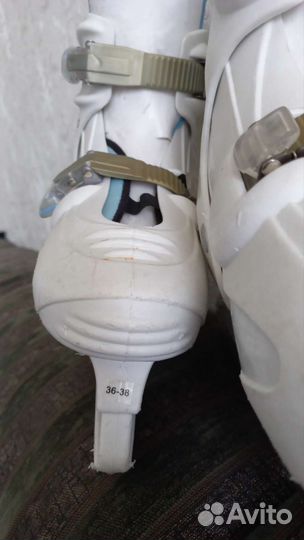 Коньки 36-38