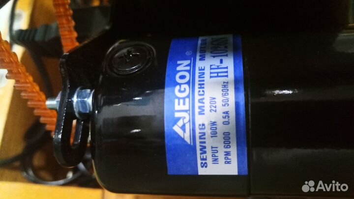 Швейная машина Подольского Механического Завода