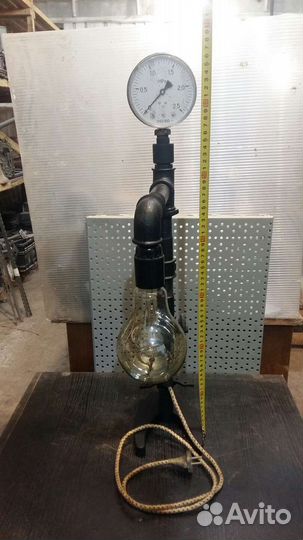 Светильники.Лофт