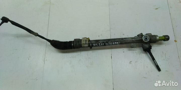 Рулевая рейка nissan qashqai J11 ниссан кашкай