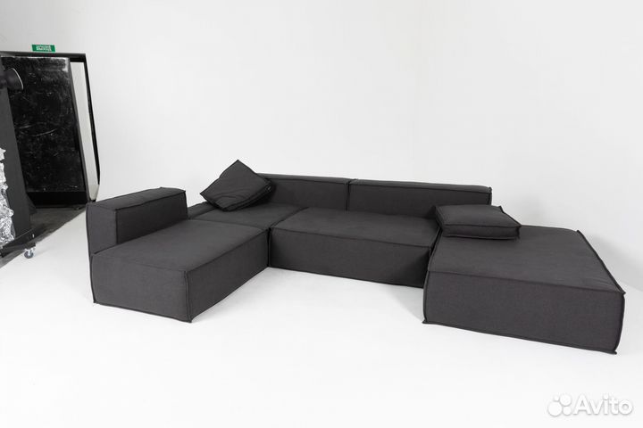 Диван прямои 2500х1050 мм